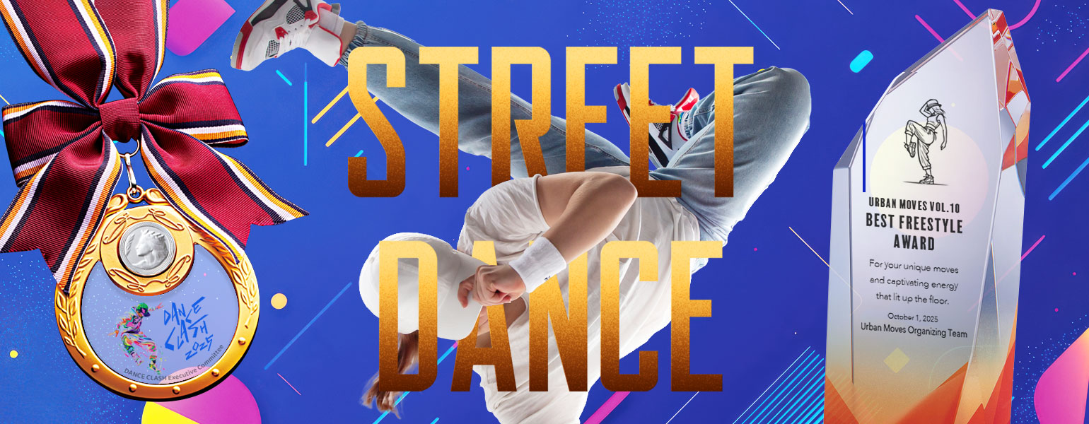 ストリートダンス