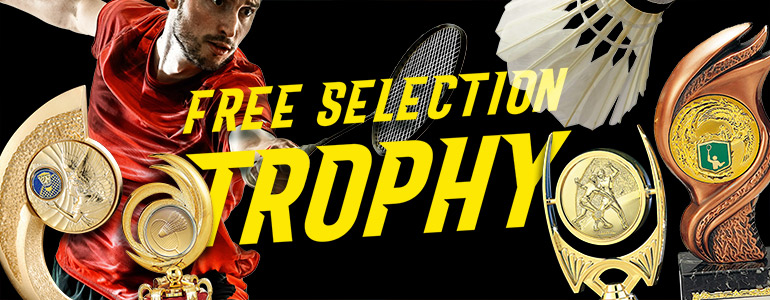 フリーセレクショントロフィー