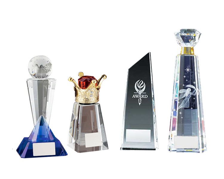 クリスタルトロフィー