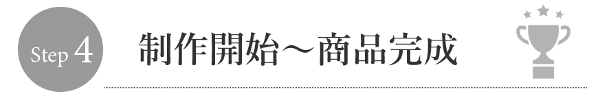 注文の流れ