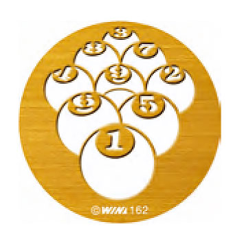 ビリヤード：ナインボール