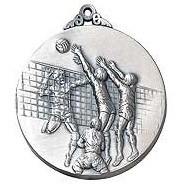 16.バレーボール