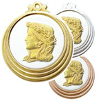 月桂樹女神 LM8550