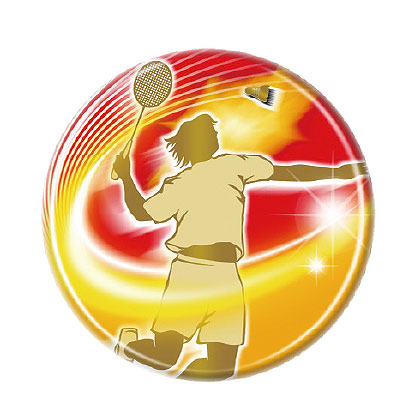 バドミントン