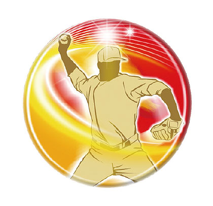 野球ピッチャー