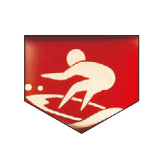 サーフィン