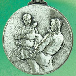 空手長袖道着男