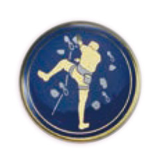 スポーツクライミング　リードクライミング