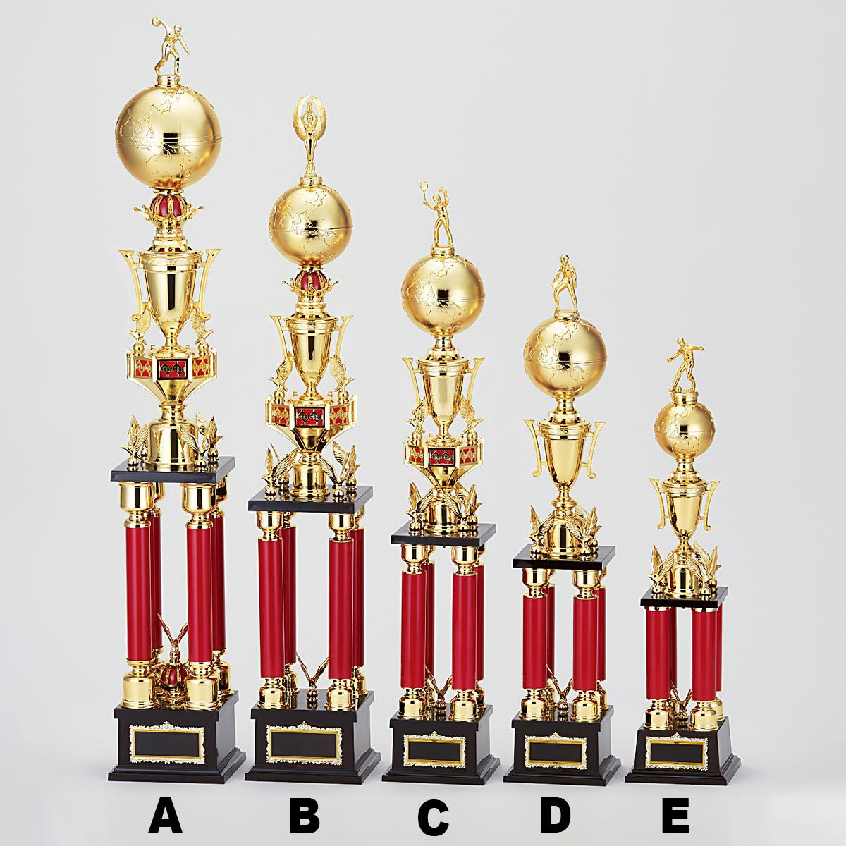 チャンピオントロフィー AS-T-358