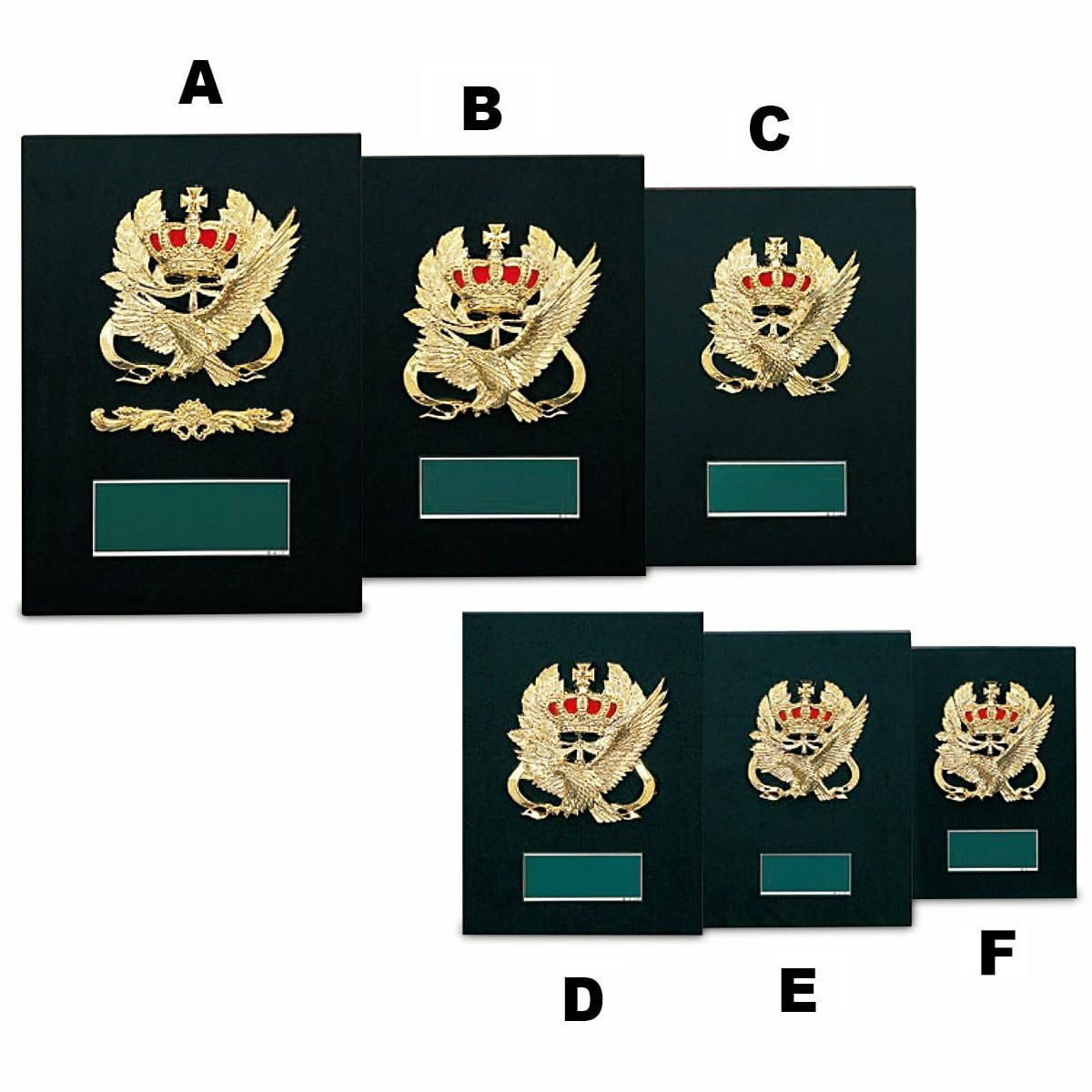 木製楯ワシ W-SO-5192